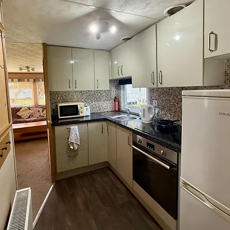 Camping The Raven Silloth